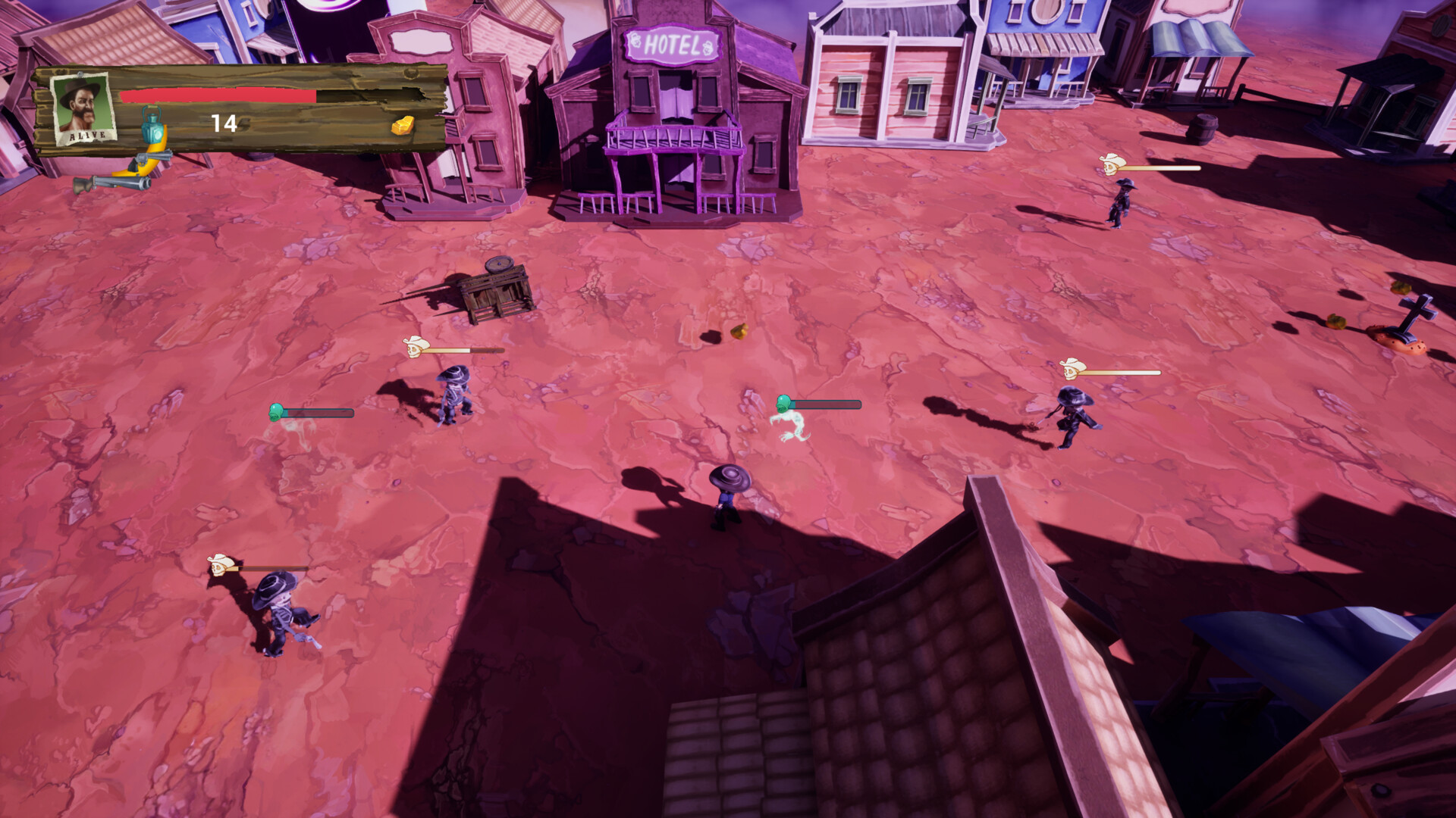 Dust N' Death screenshot 4