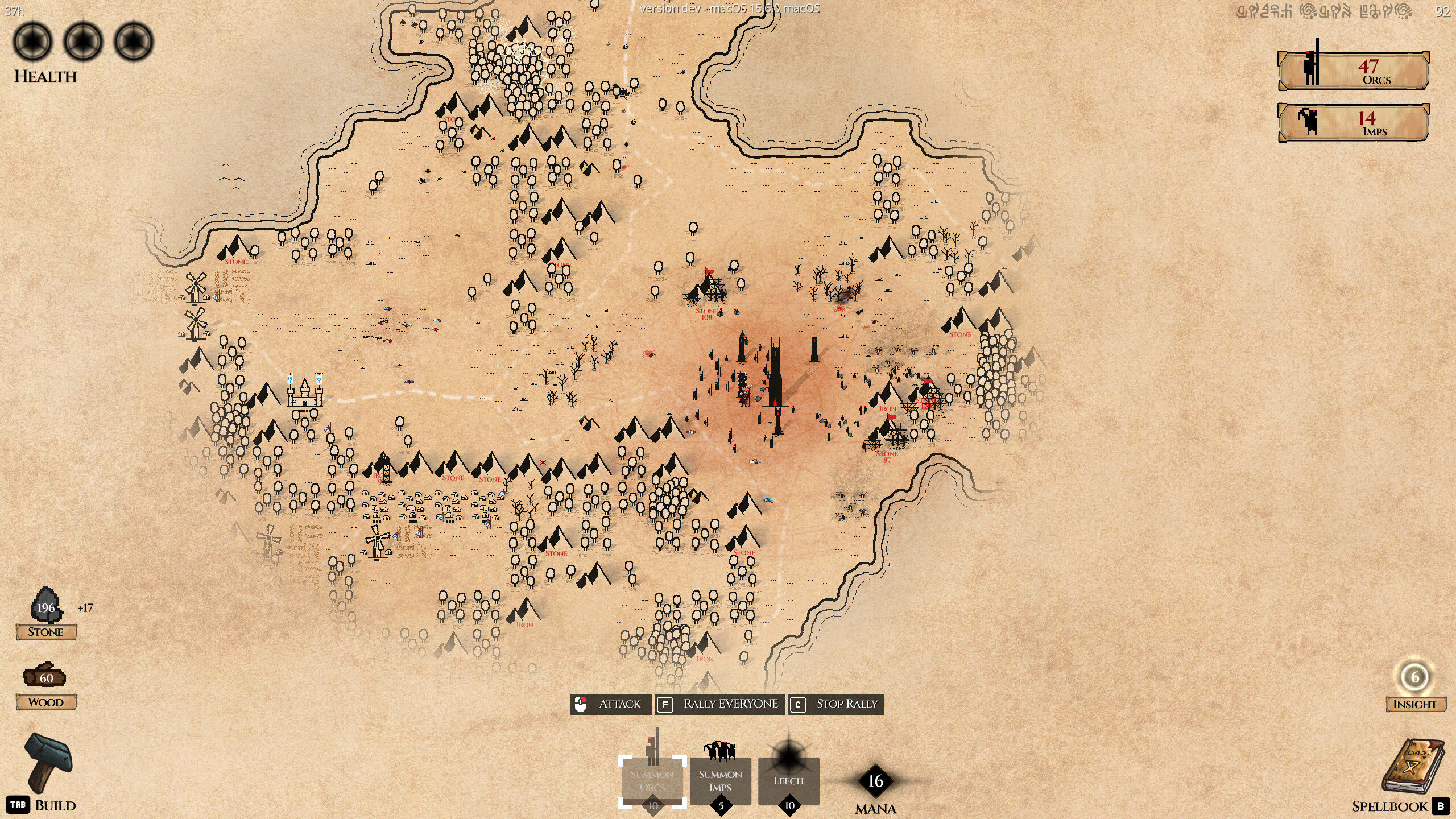 Arise Dark Lord screenshot 5