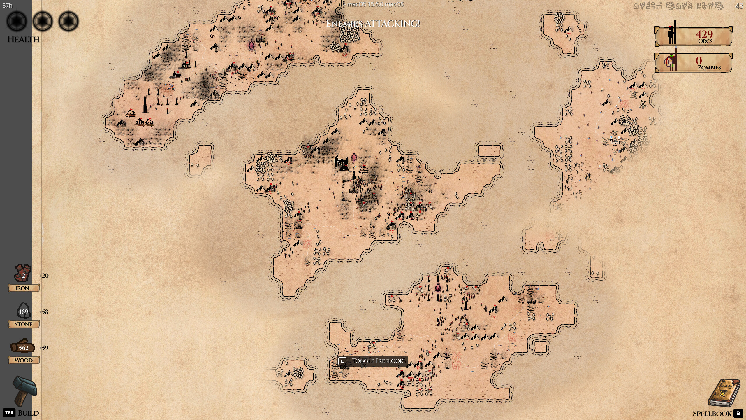 Arise Dark Lord screenshot 8