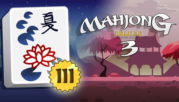 Mahjong Deluxe 3 on Steam
