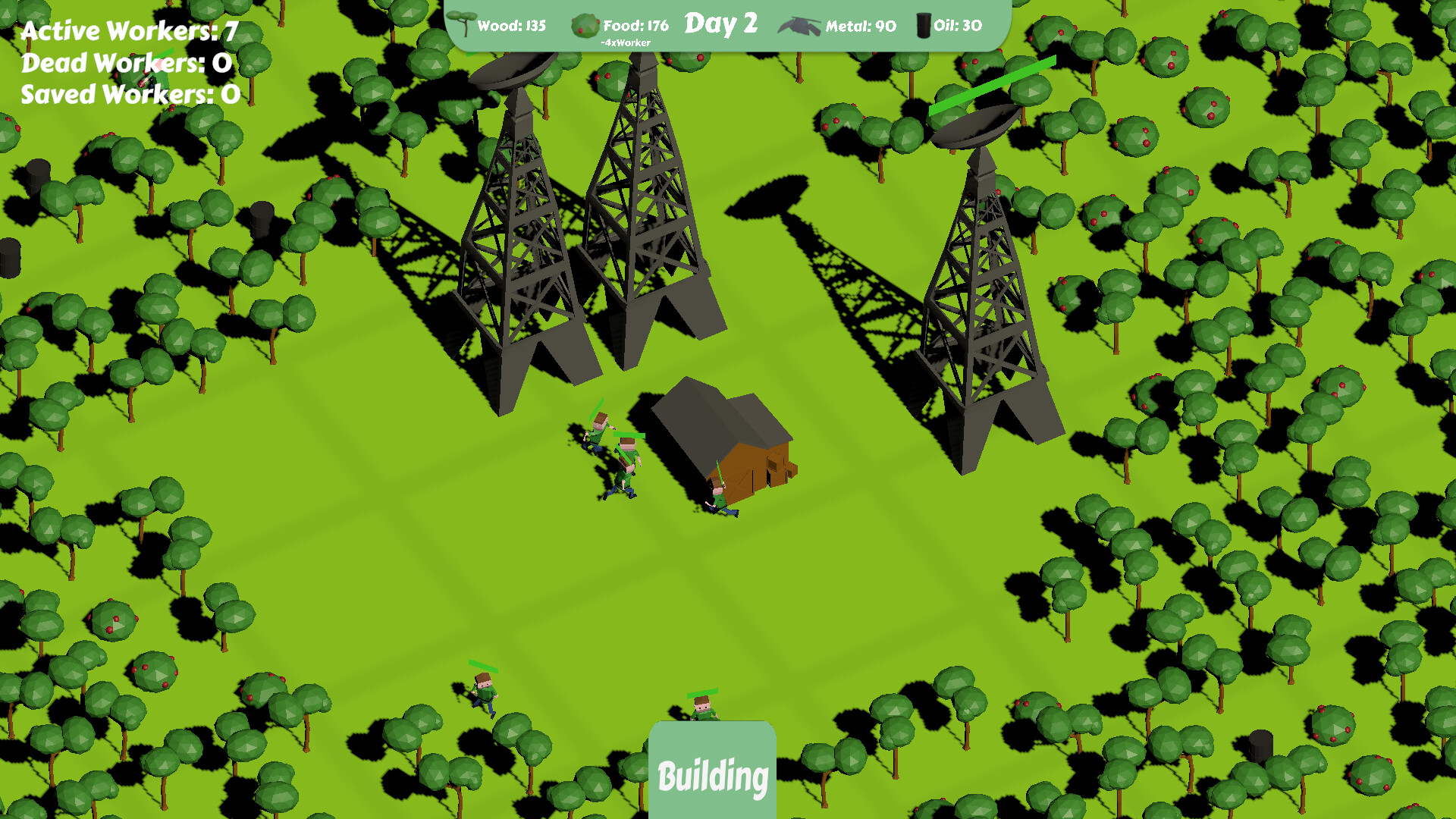 The Final Week screenshot 5