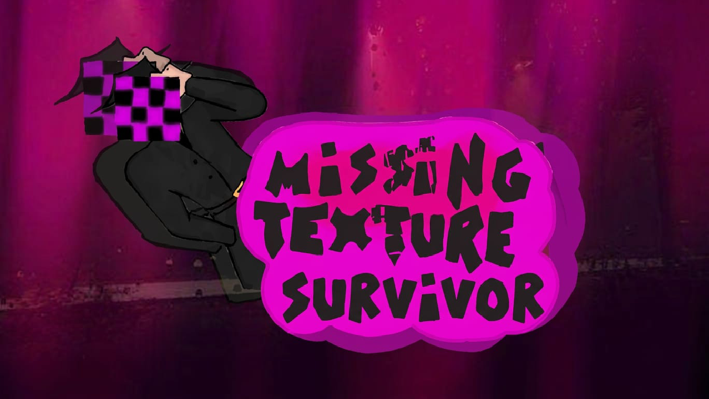 Save 50% on Missing Texture Survivor on Steam