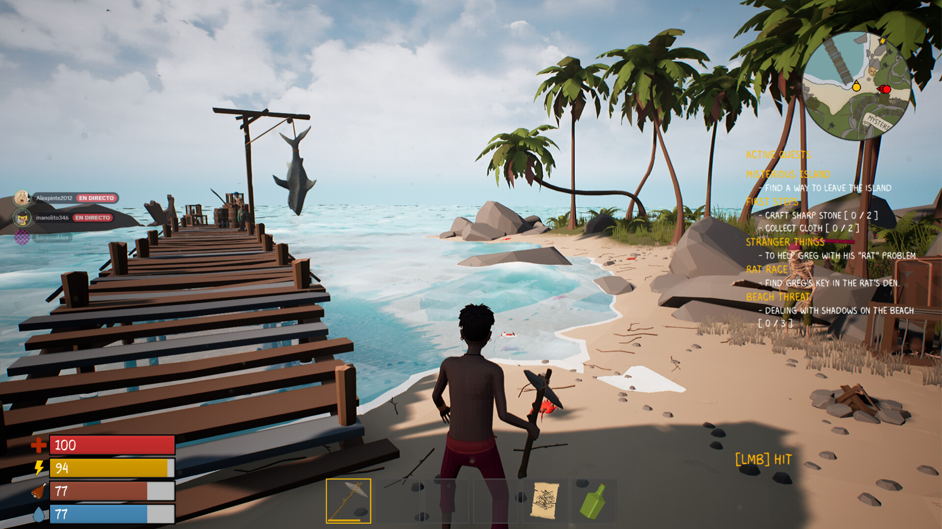 Missing Texture Survivor screenshot 2