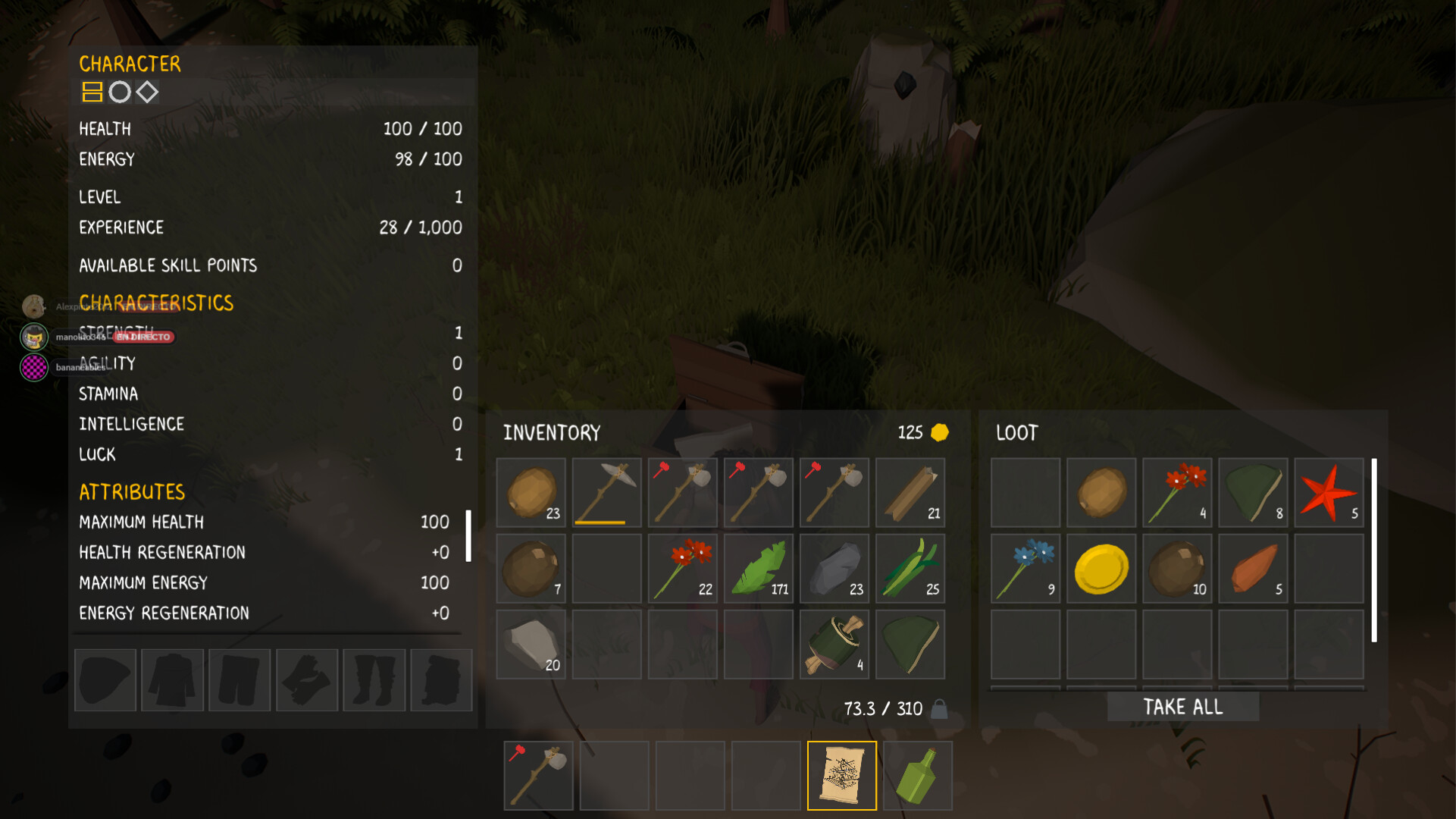 Missing Texture Survivor screenshot 3