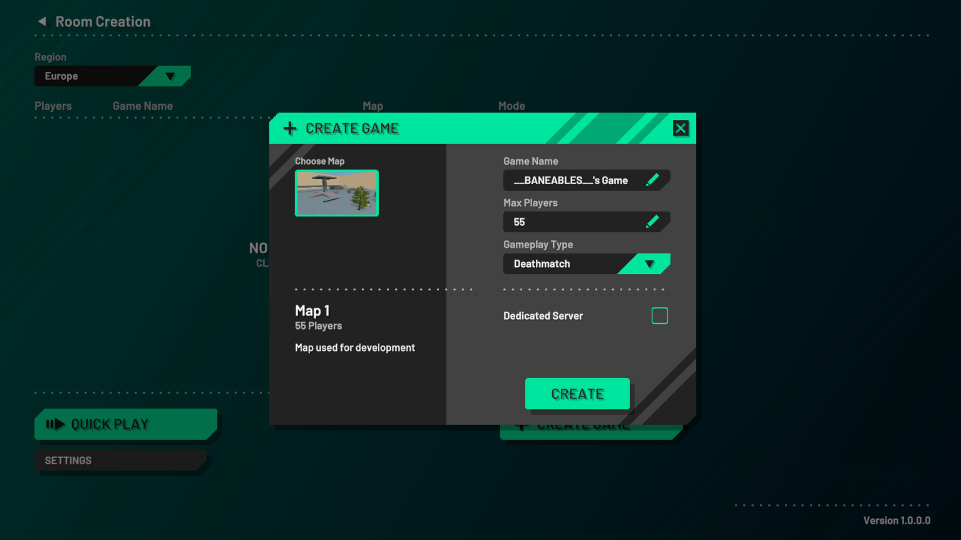 Texture Strike - Missing Texture screenshot 1