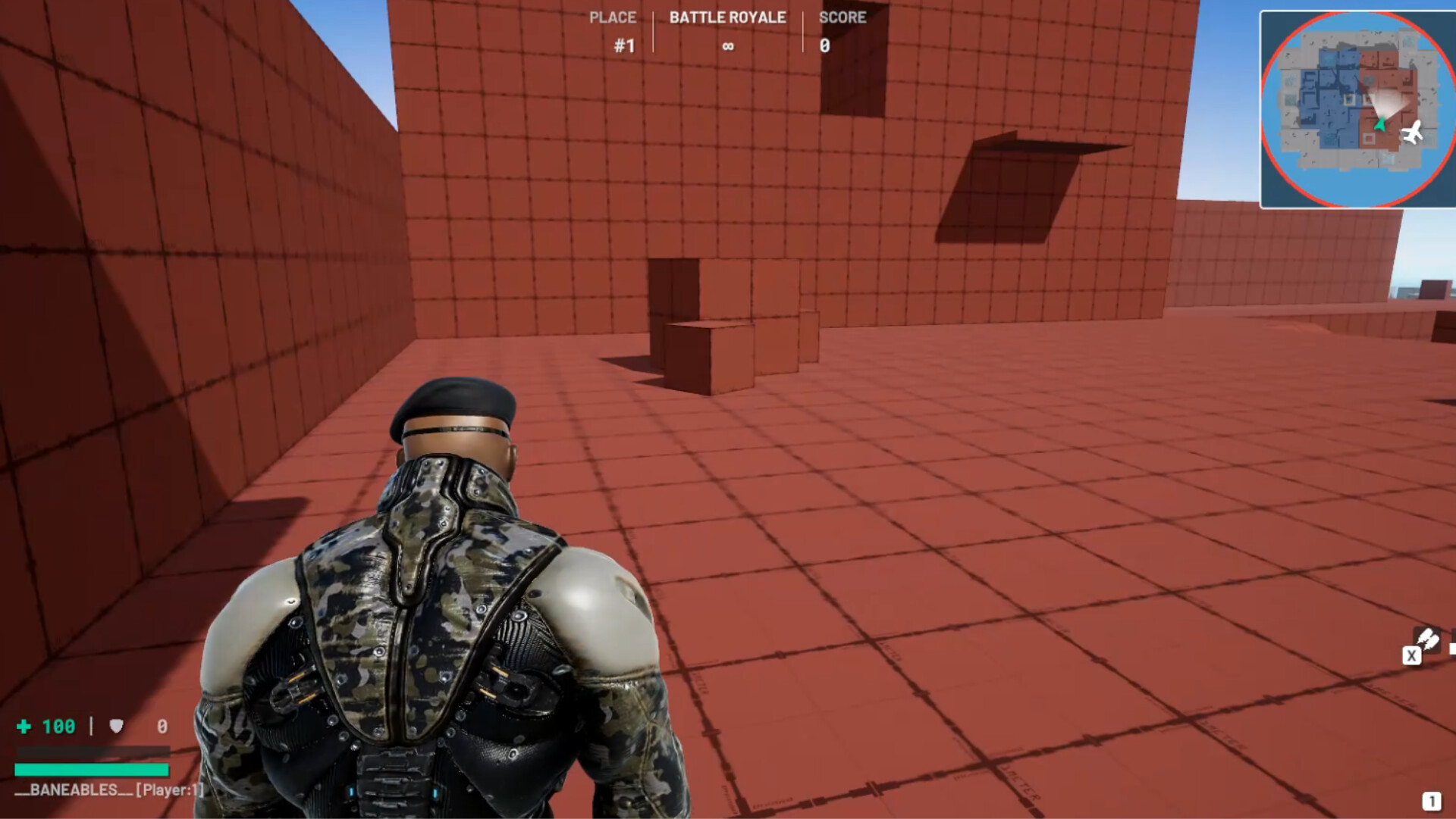 Texture Strike - Missing Texture screenshot 3