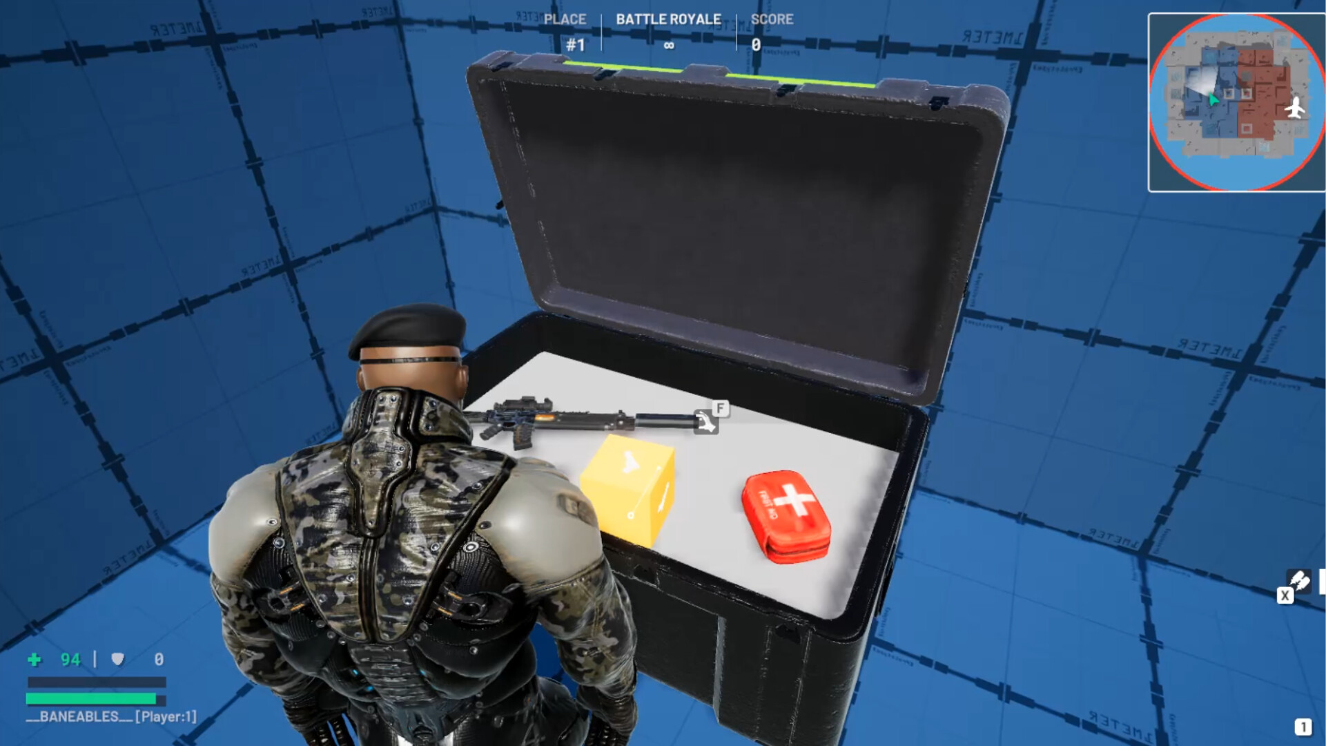 Texture Strike - Missing Texture screenshot 2