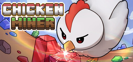 Chicken Miner — Steam header
