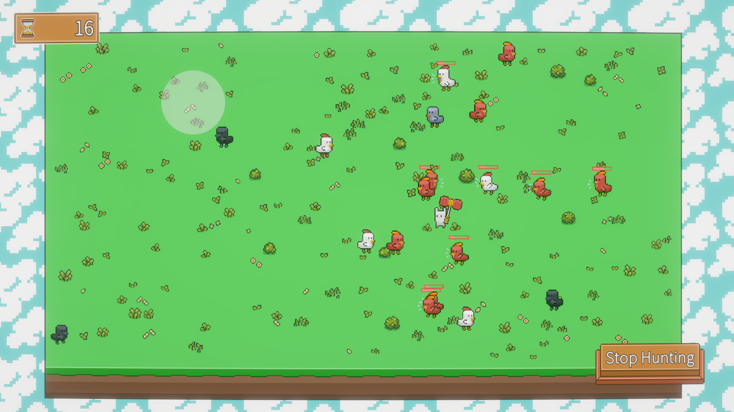 Chicken Miner screenshot 6