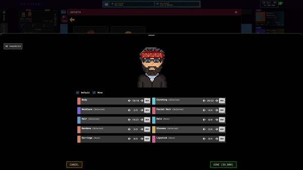 Screenshots