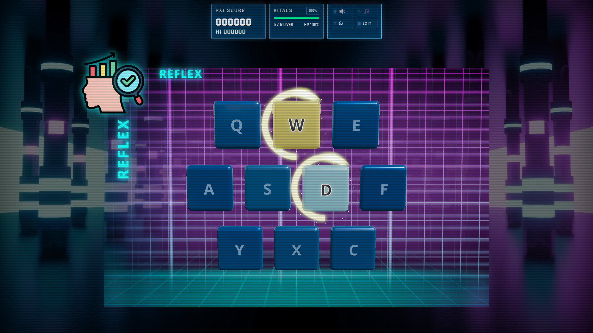 Reflex This! screenshot 3