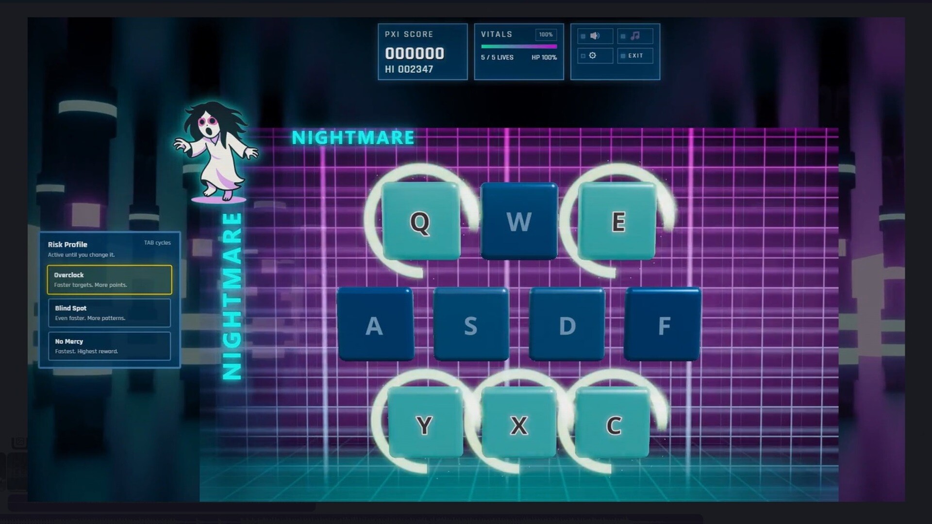 Reflex This! screenshot 1