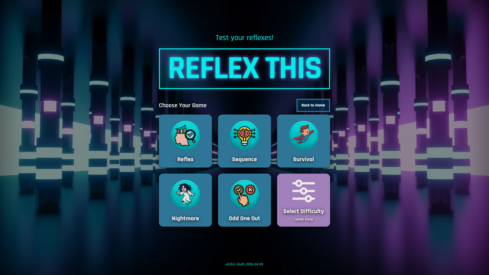 Reflex This! screenshot 4