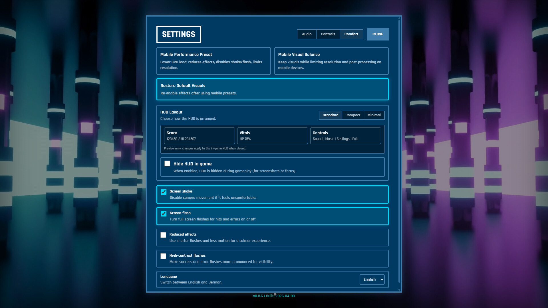 Reflex This! screenshot 7
