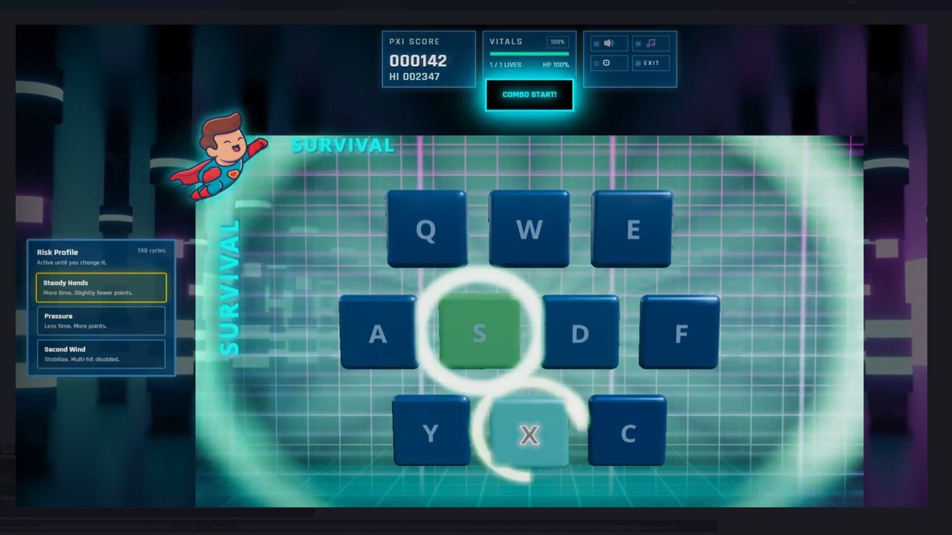 Reflex This! screenshot 2