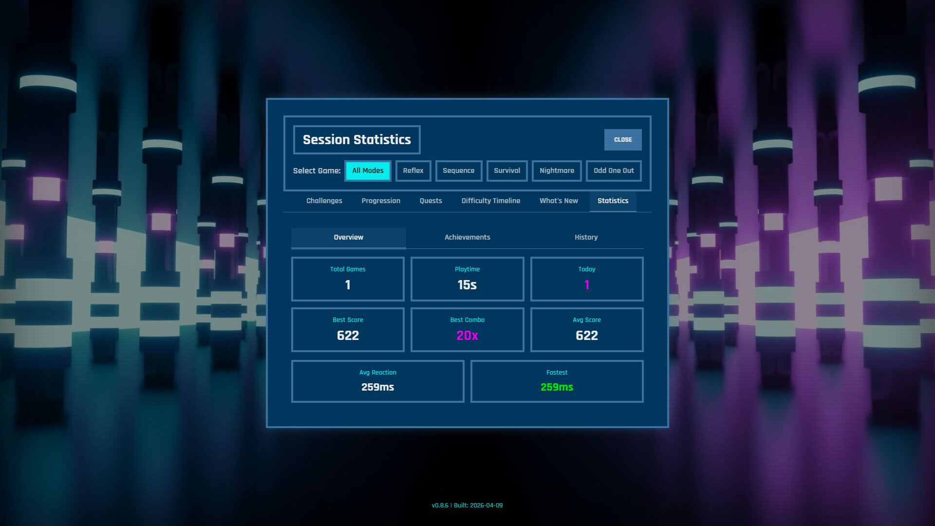 Reflex This! screenshot 6