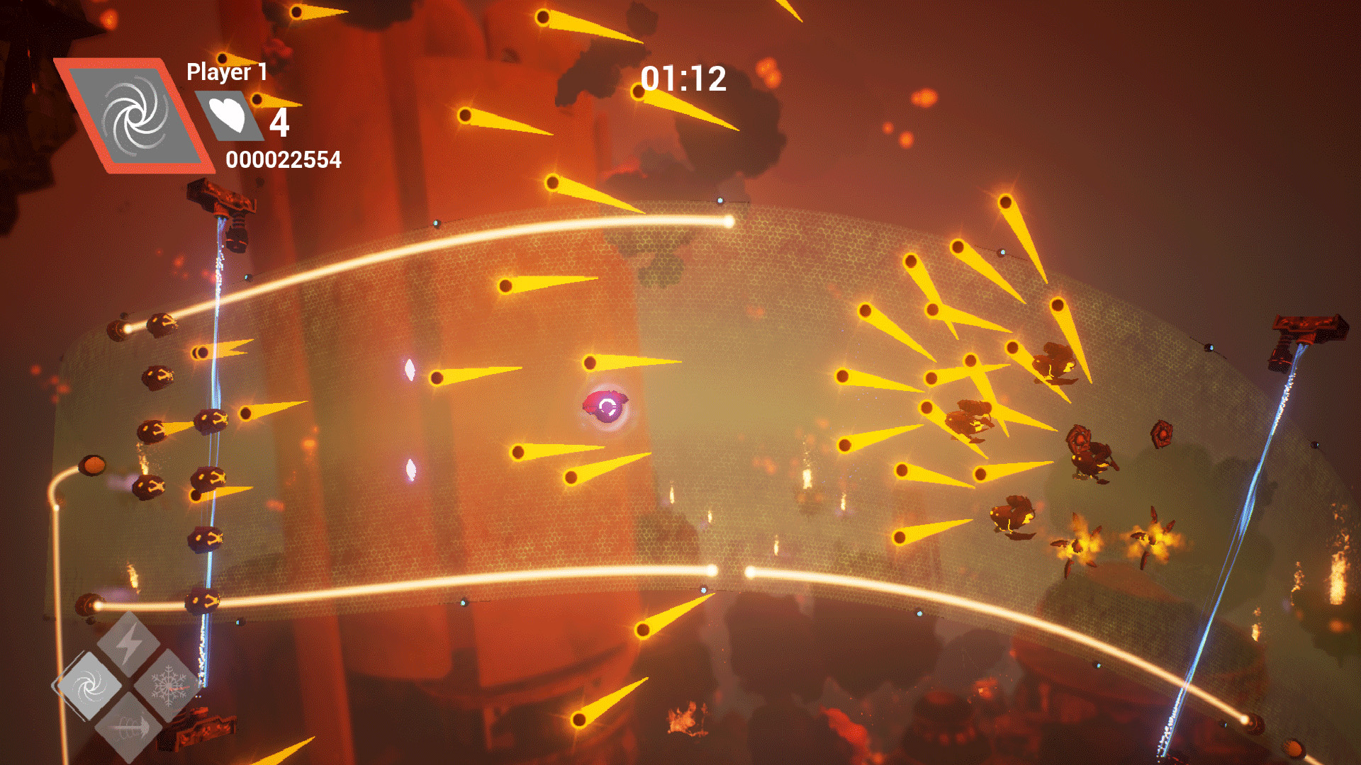 Boiling Bolt screenshot 2
