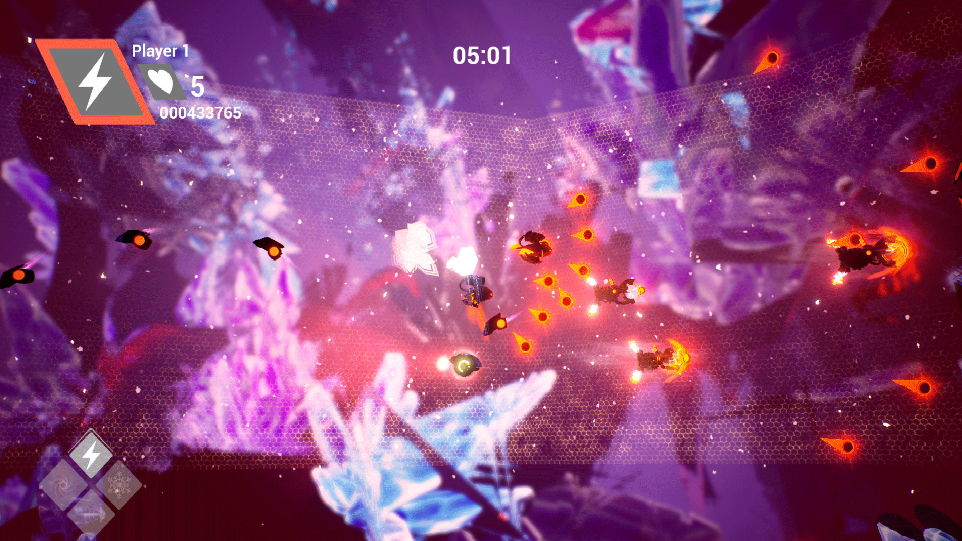 Boiling Bolt screenshot 3