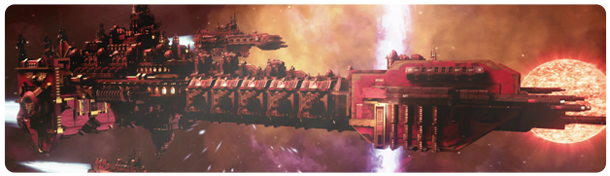 Battlefleet Gothic: Armada - Space Marines thumbnail