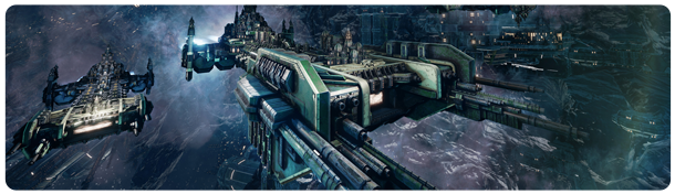 Battlefleet Gothic: Armada - Space Marines thumbnail