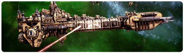 Battlefleet Gothic: Armada - Space Marines thumbnail
