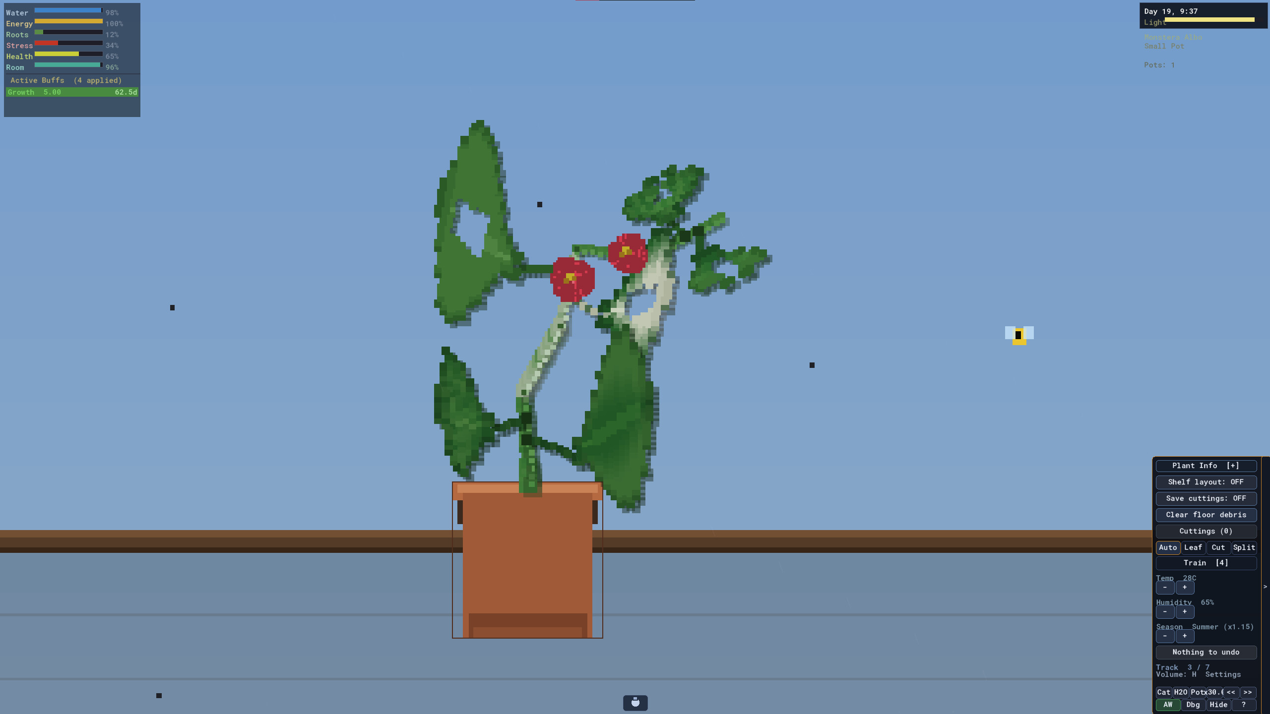 GardenGrow screenshot 1