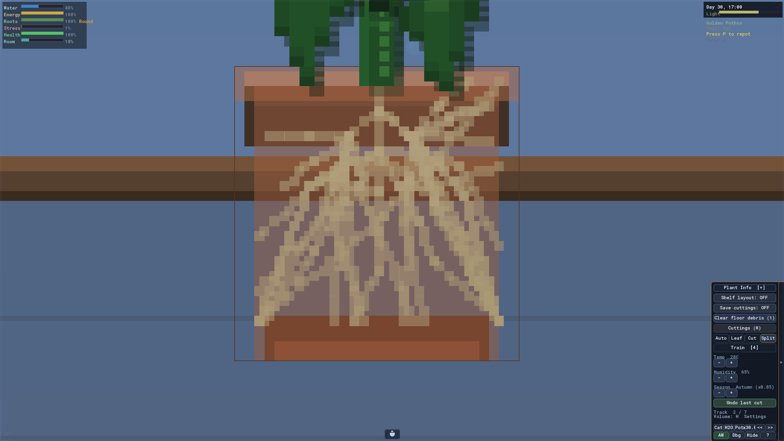 GardenGrow screenshot 2