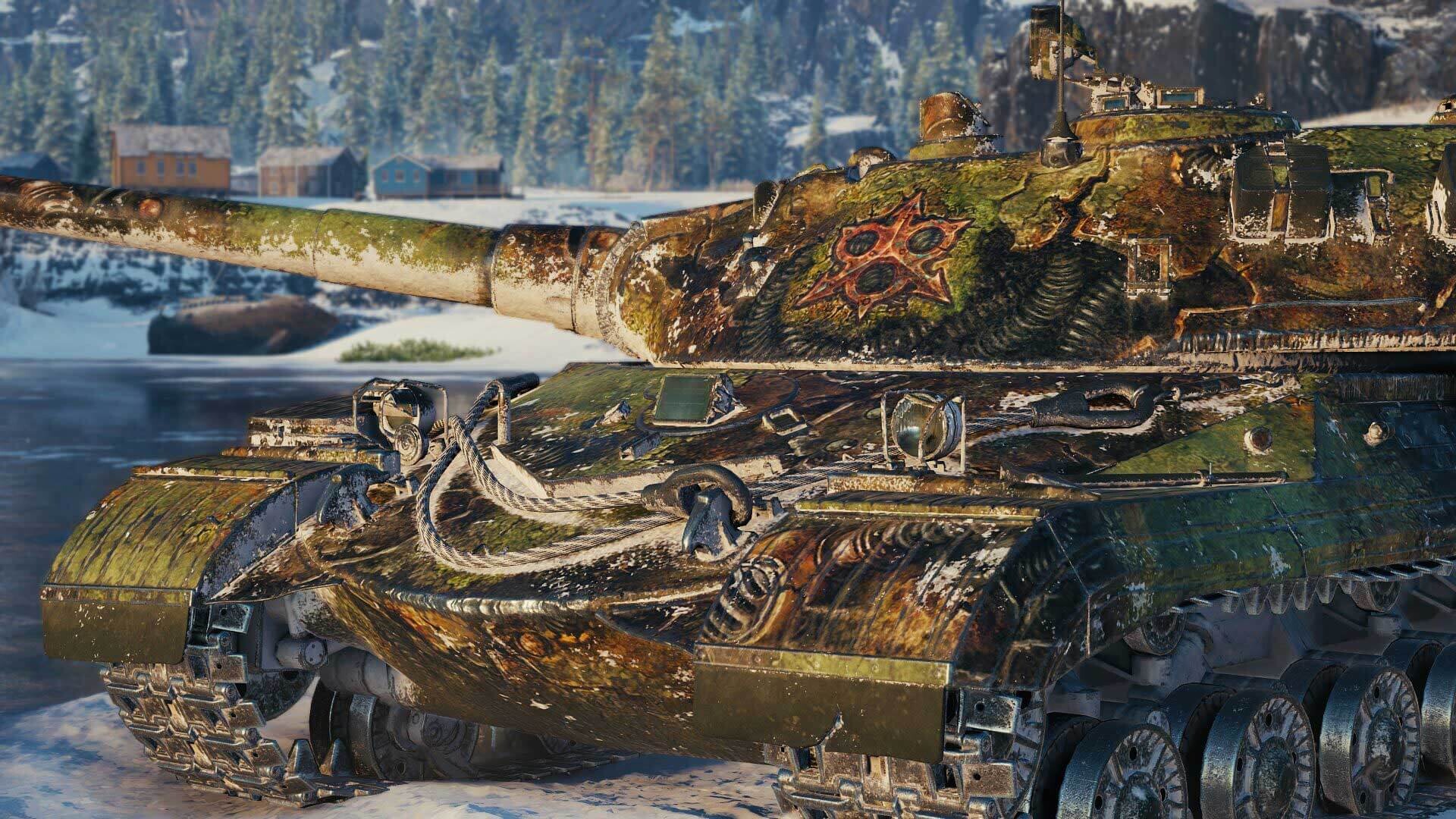 World of Tanks — Death Guard Plague Champion Pack screenshot 2