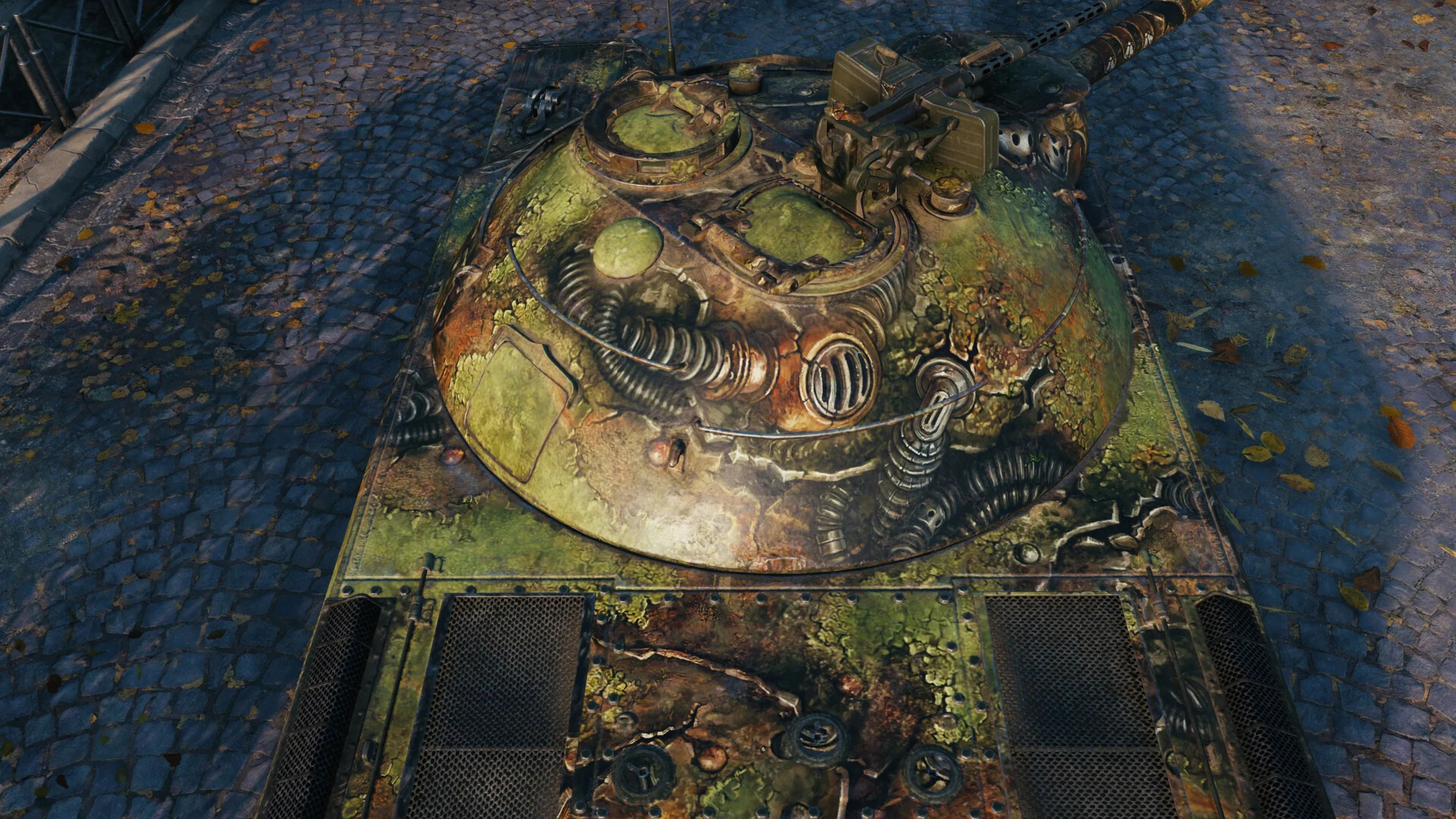 World of Tanks — Death Guard Plague Champion Pack screenshot 3