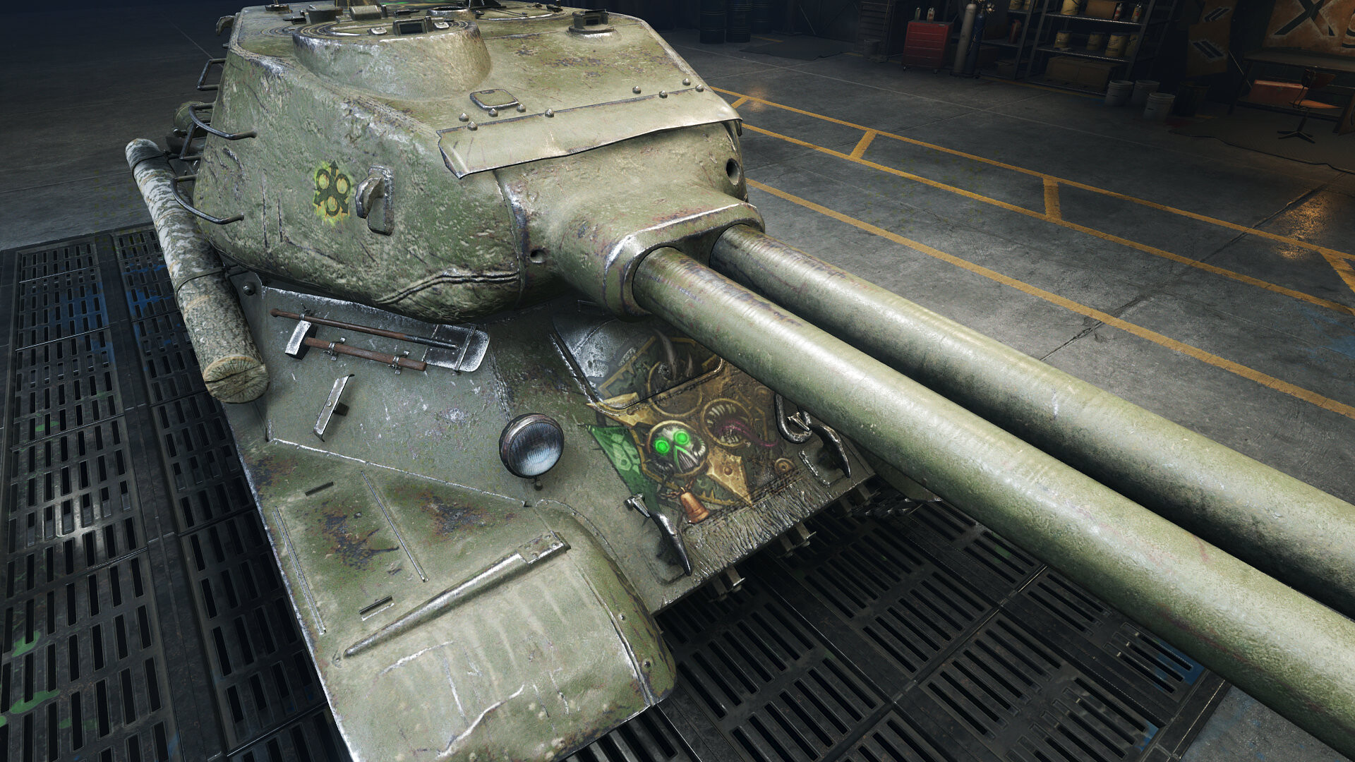 World of Tanks — Death Guard Plague Champion Pack screenshot 4