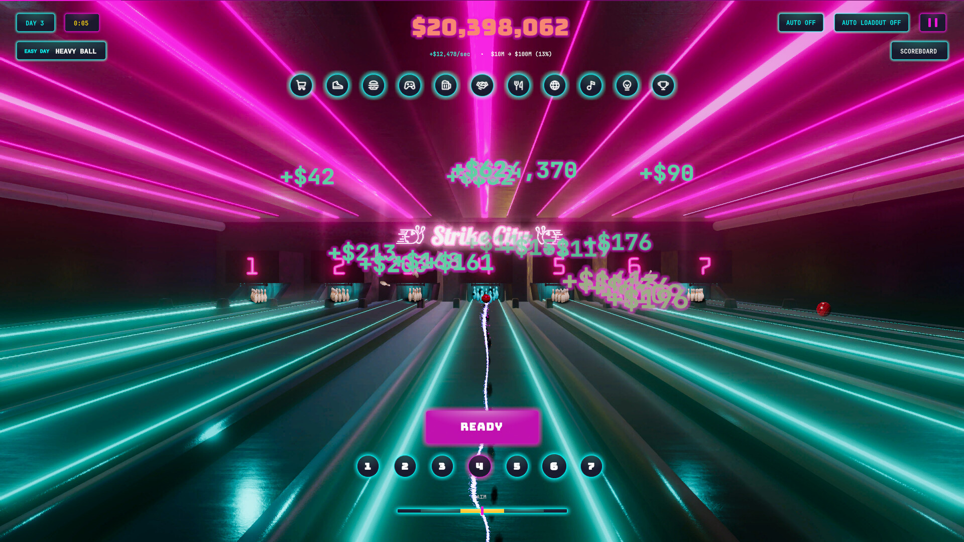 Pin Money screenshot 1