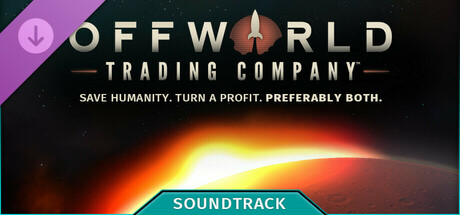 Offworld Trading Company: Soundtrack DLC