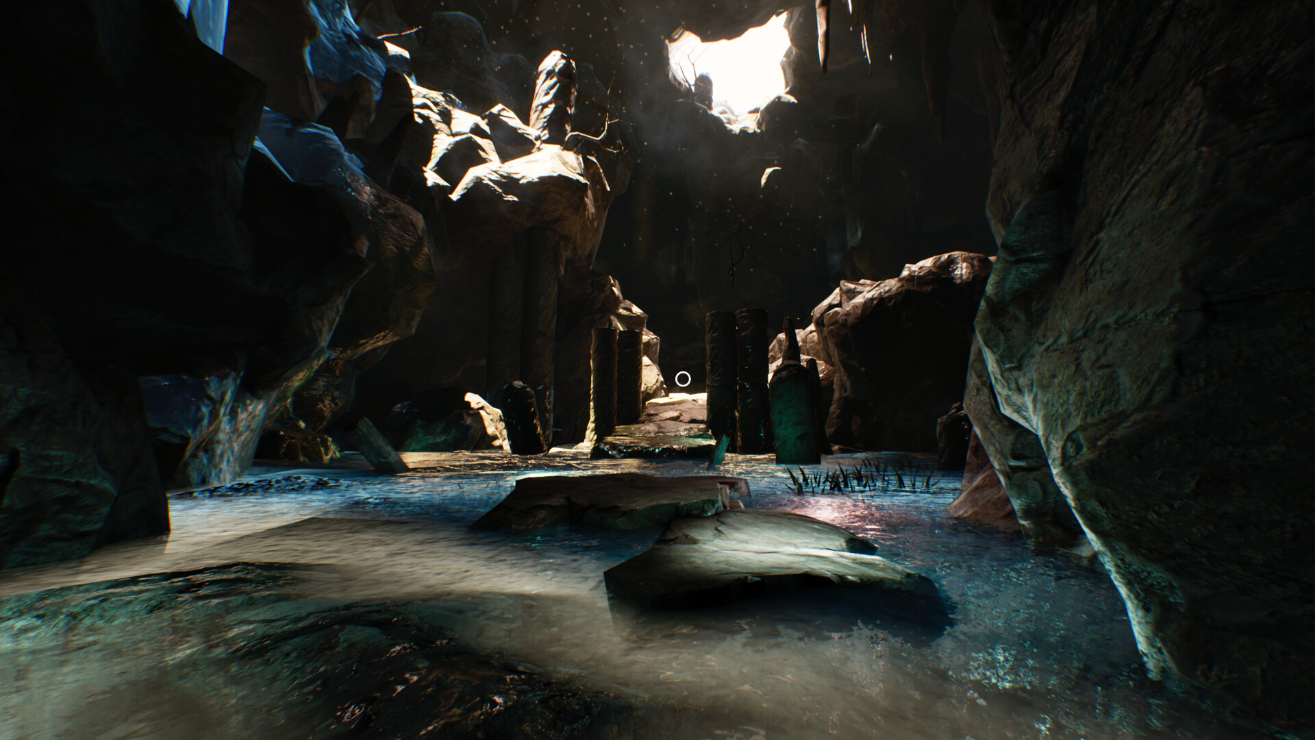Darkstone Bay screenshot 5