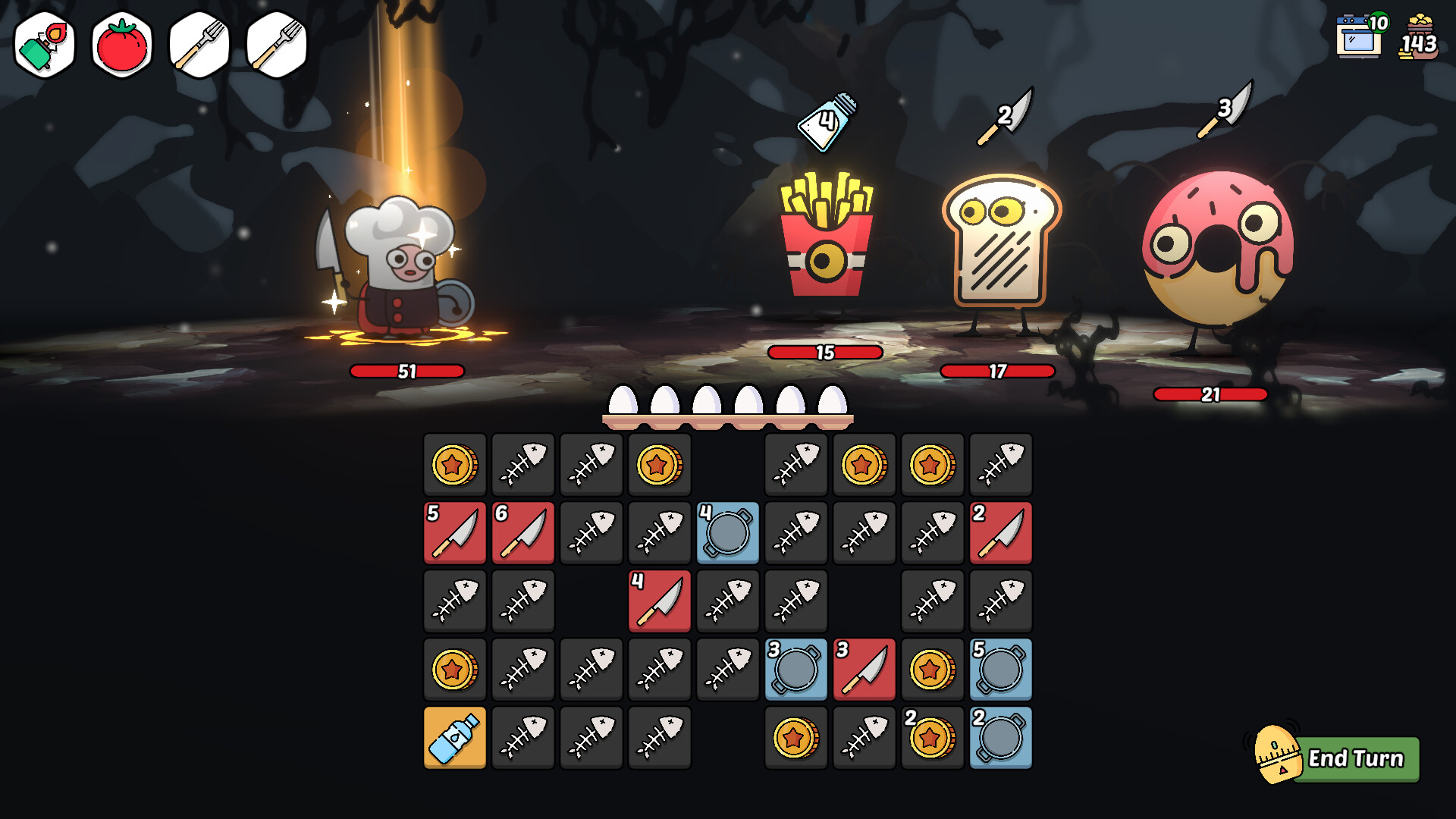 Ovenborn screenshot 5