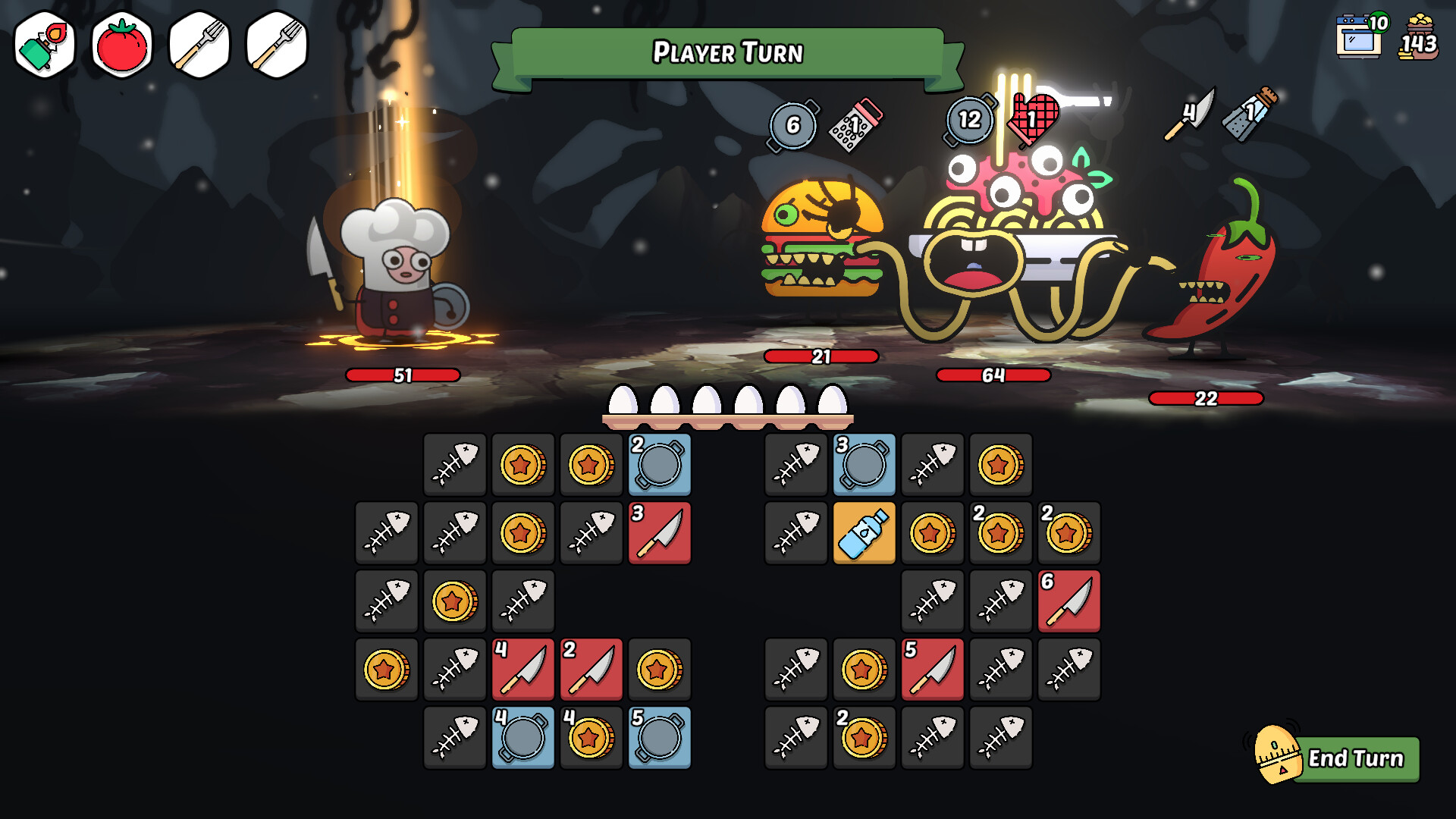 Ovenborn screenshot 6