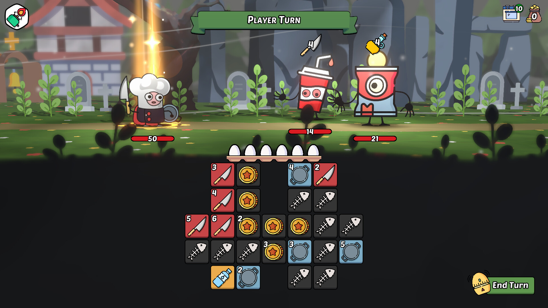 Ovenborn screenshot 2