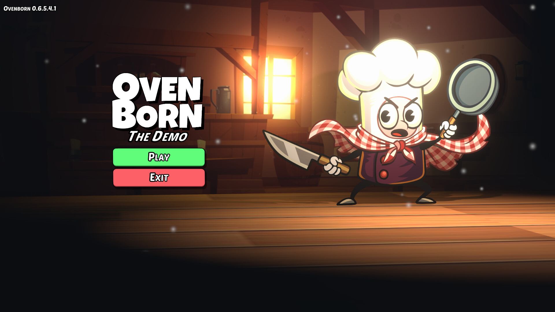Ovenborn screenshot 7