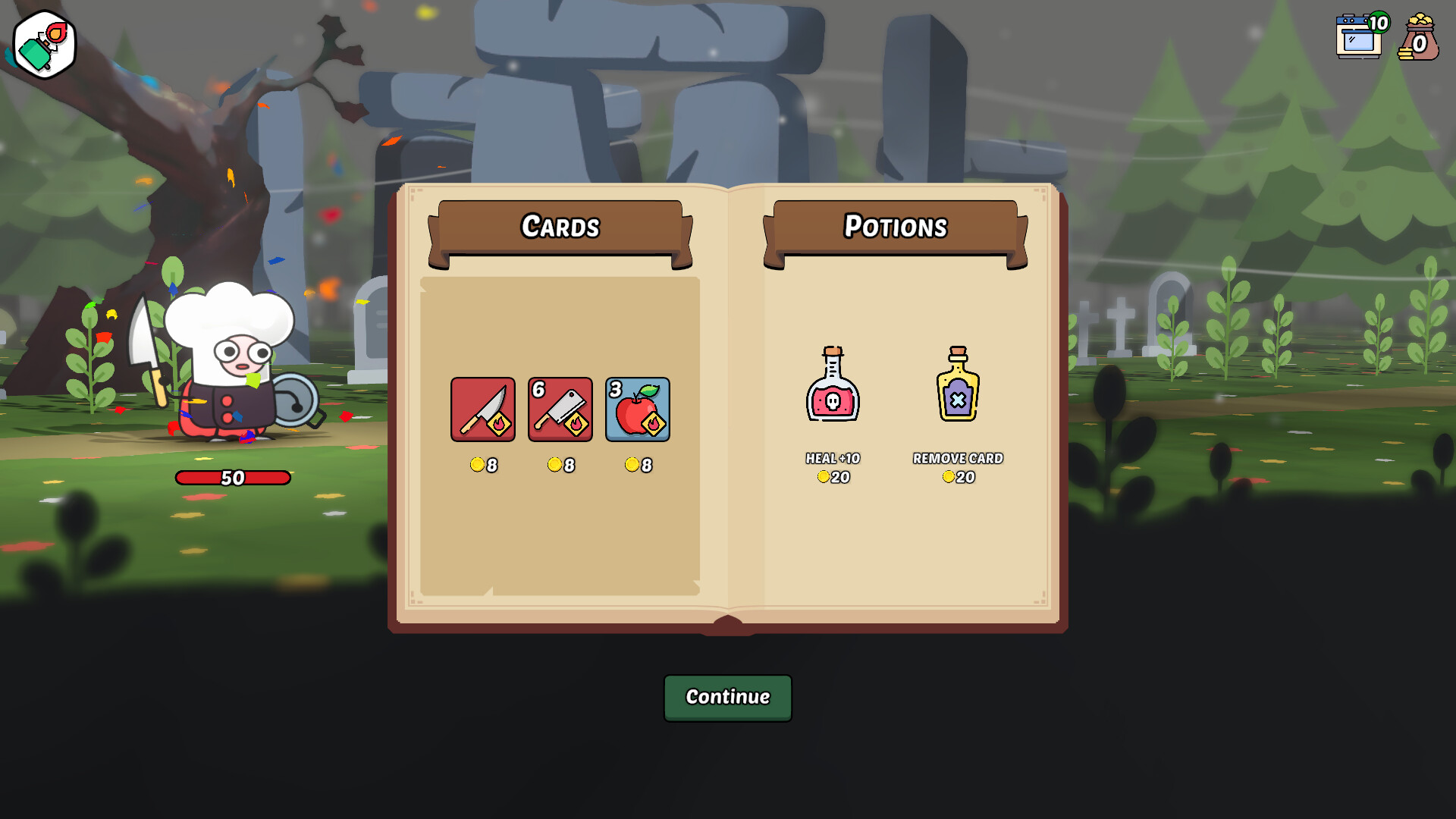Ovenborn screenshot 4