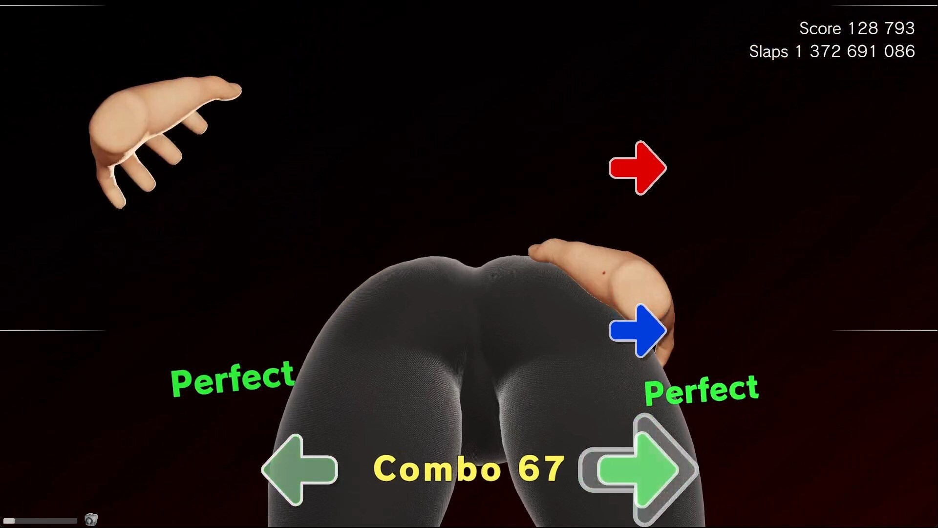 Amarillo's Butt Slapper - Beat Slapper Mode screenshot 6