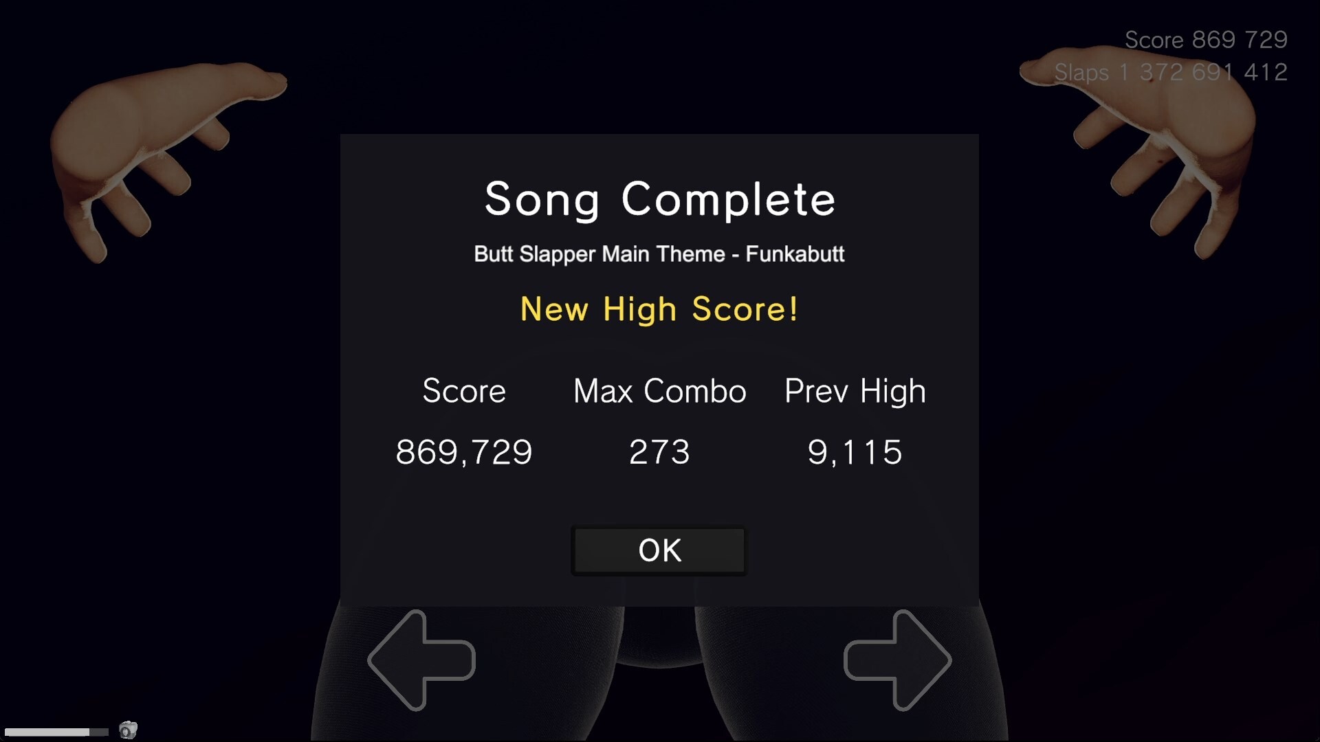 Amarillo's Butt Slapper - Beat Slapper Mode screenshot 10