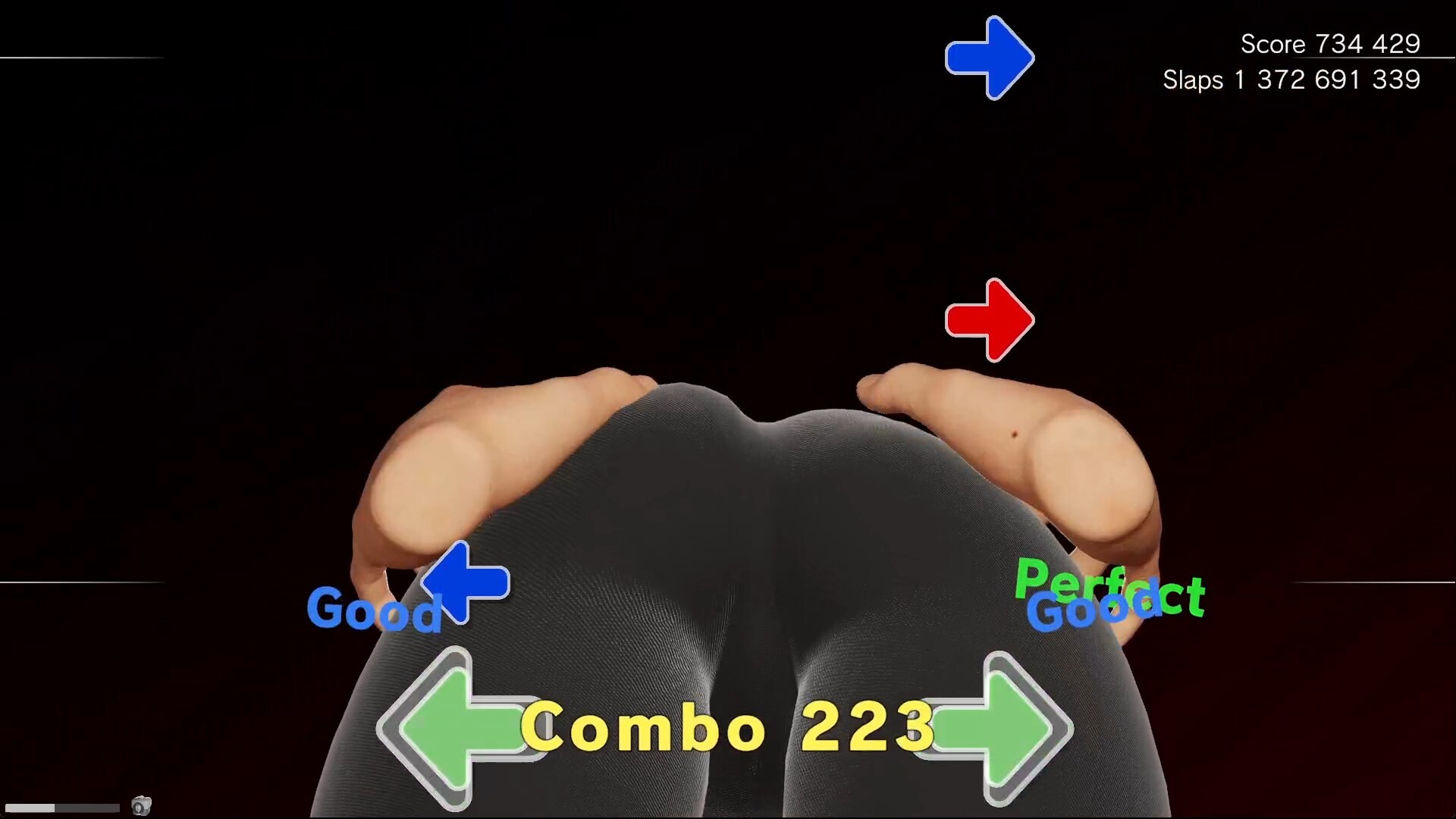 Amarillo's Butt Slapper - Beat Slapper Mode screenshot 9