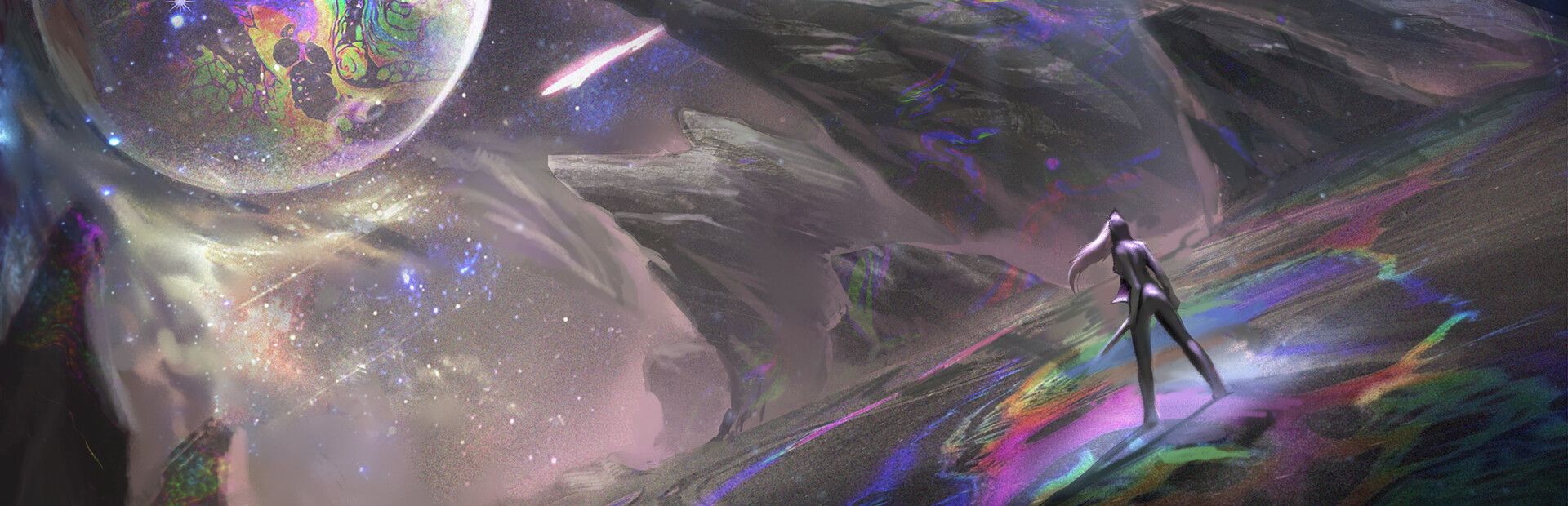 Oneiron Expanse