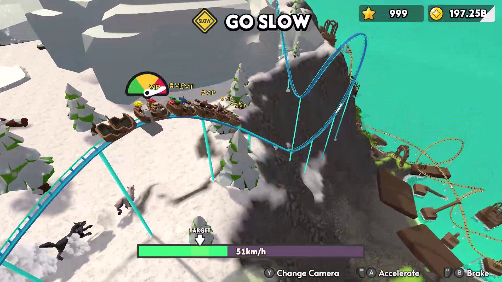 Cozy Coasters screenshot 6