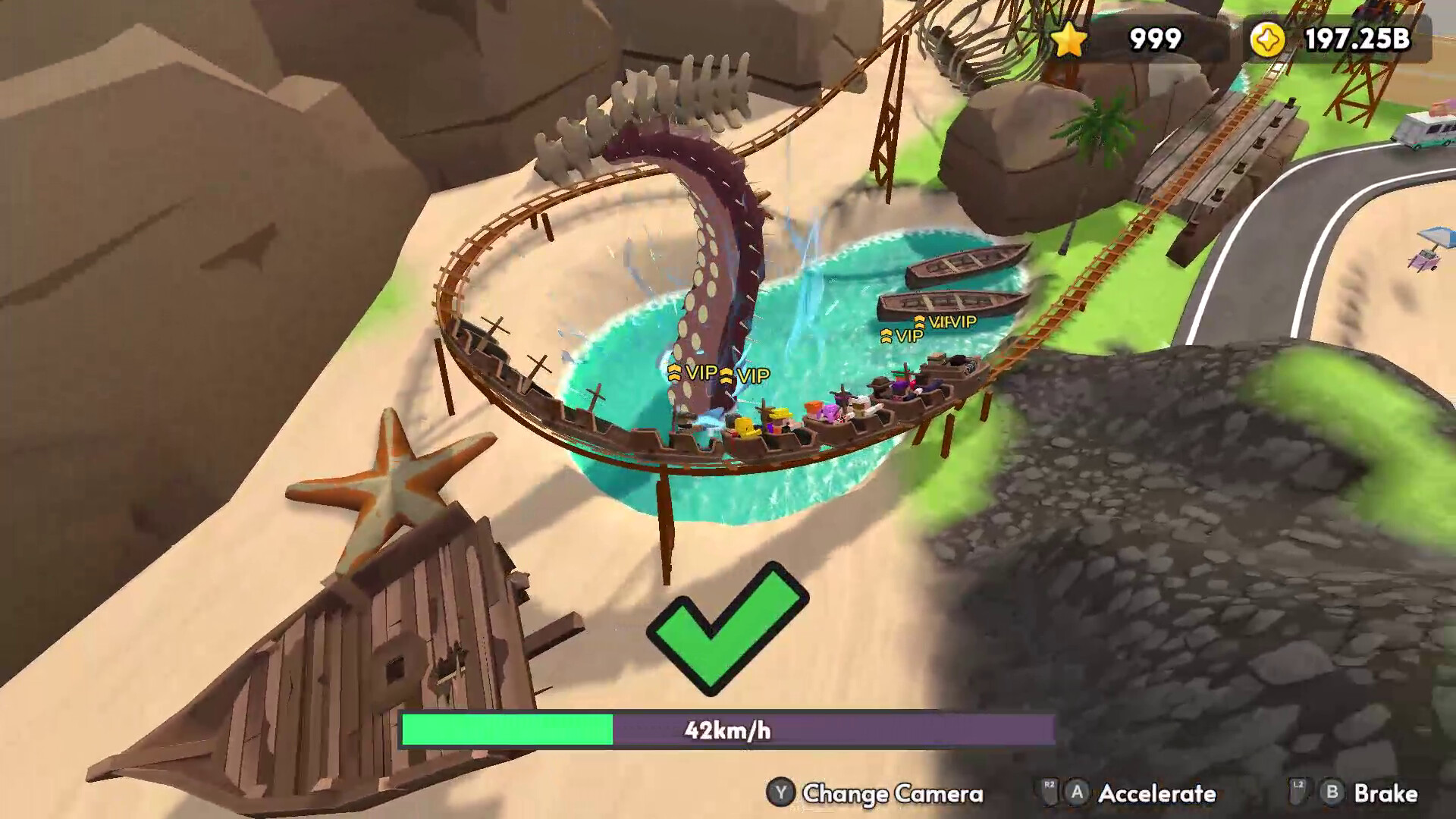 Cozy Coasters screenshot 7