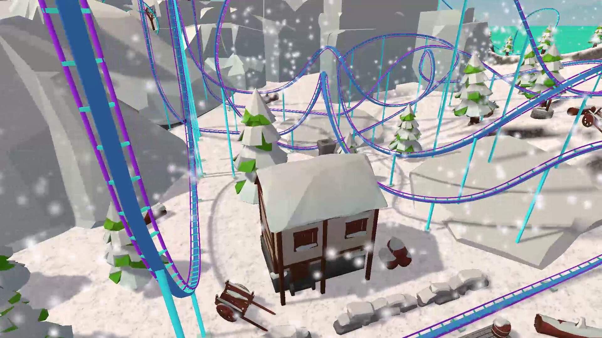 Cozy Coasters screenshot 8