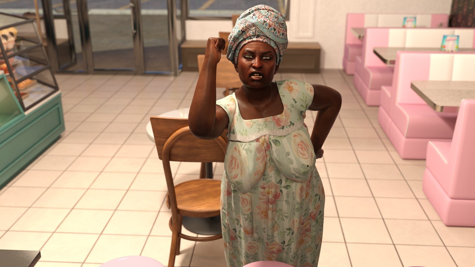 Baking With Chocolate screenshot 5
