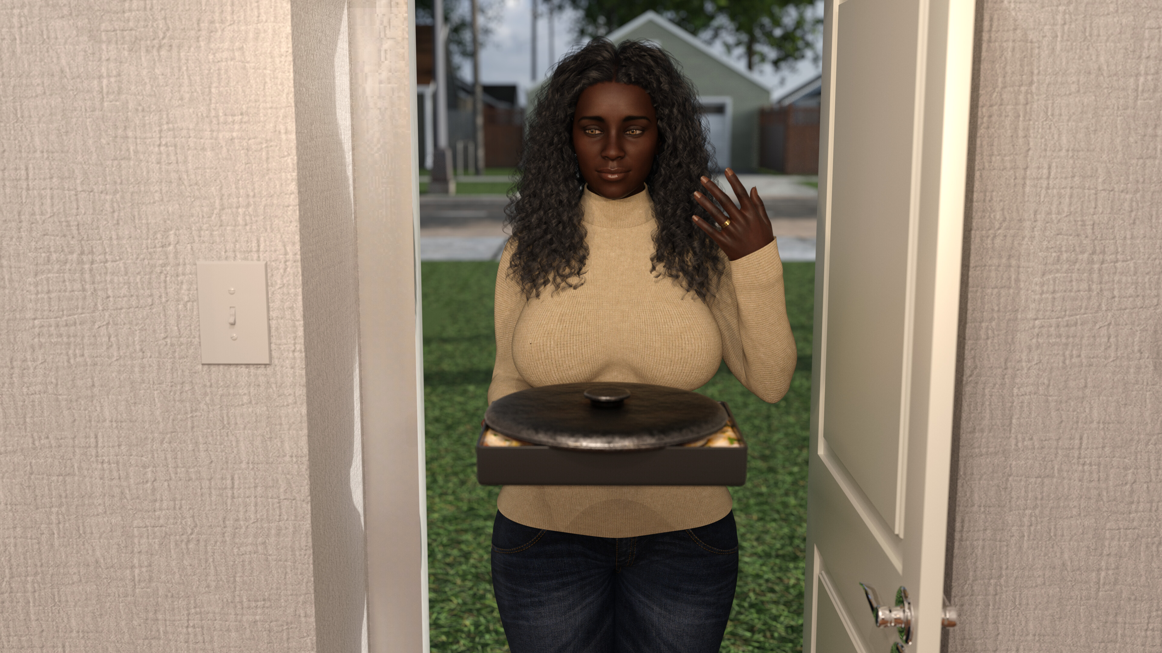 Baking With Chocolate screenshot 2