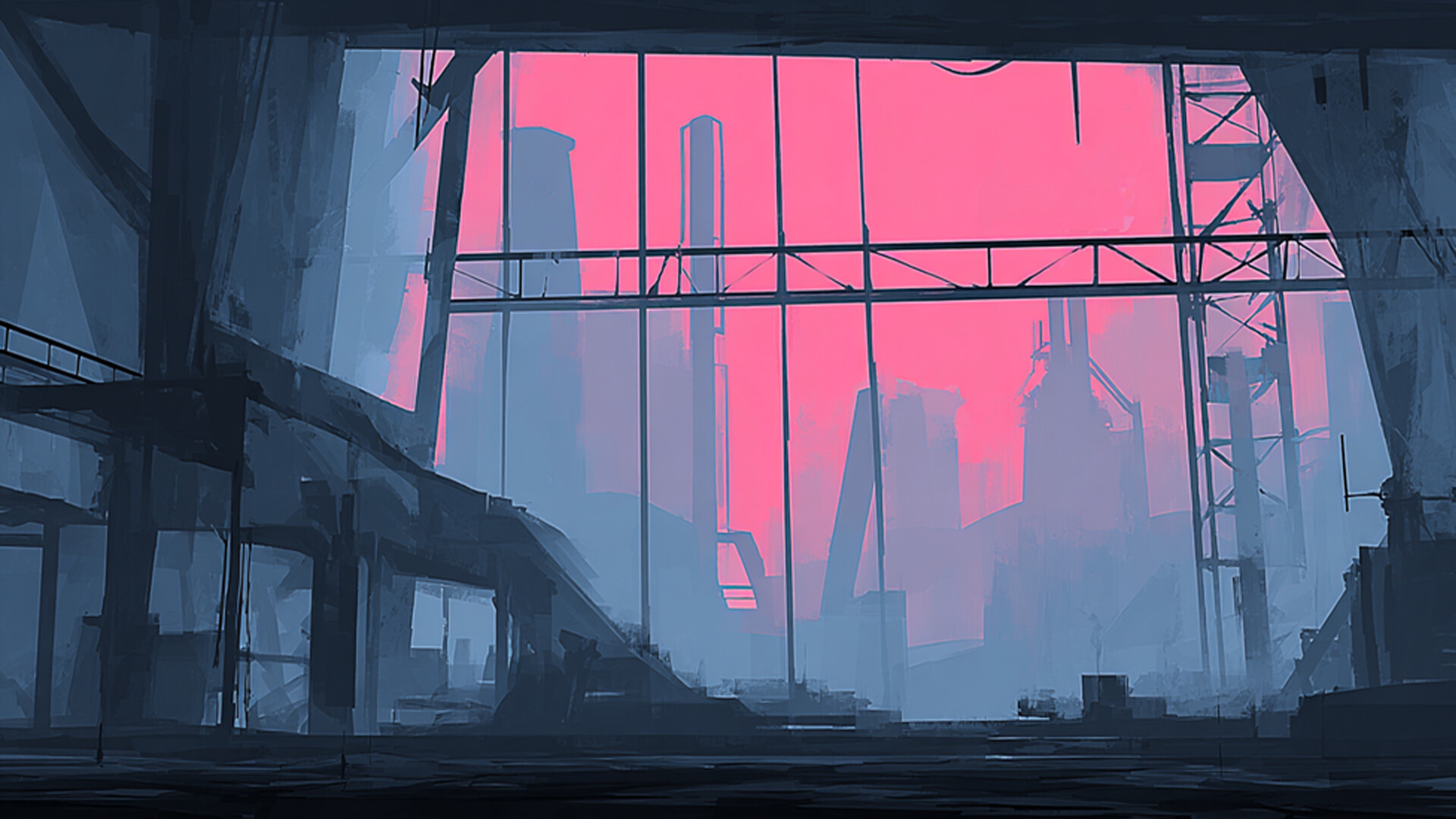 Rift Protocol screenshot 1