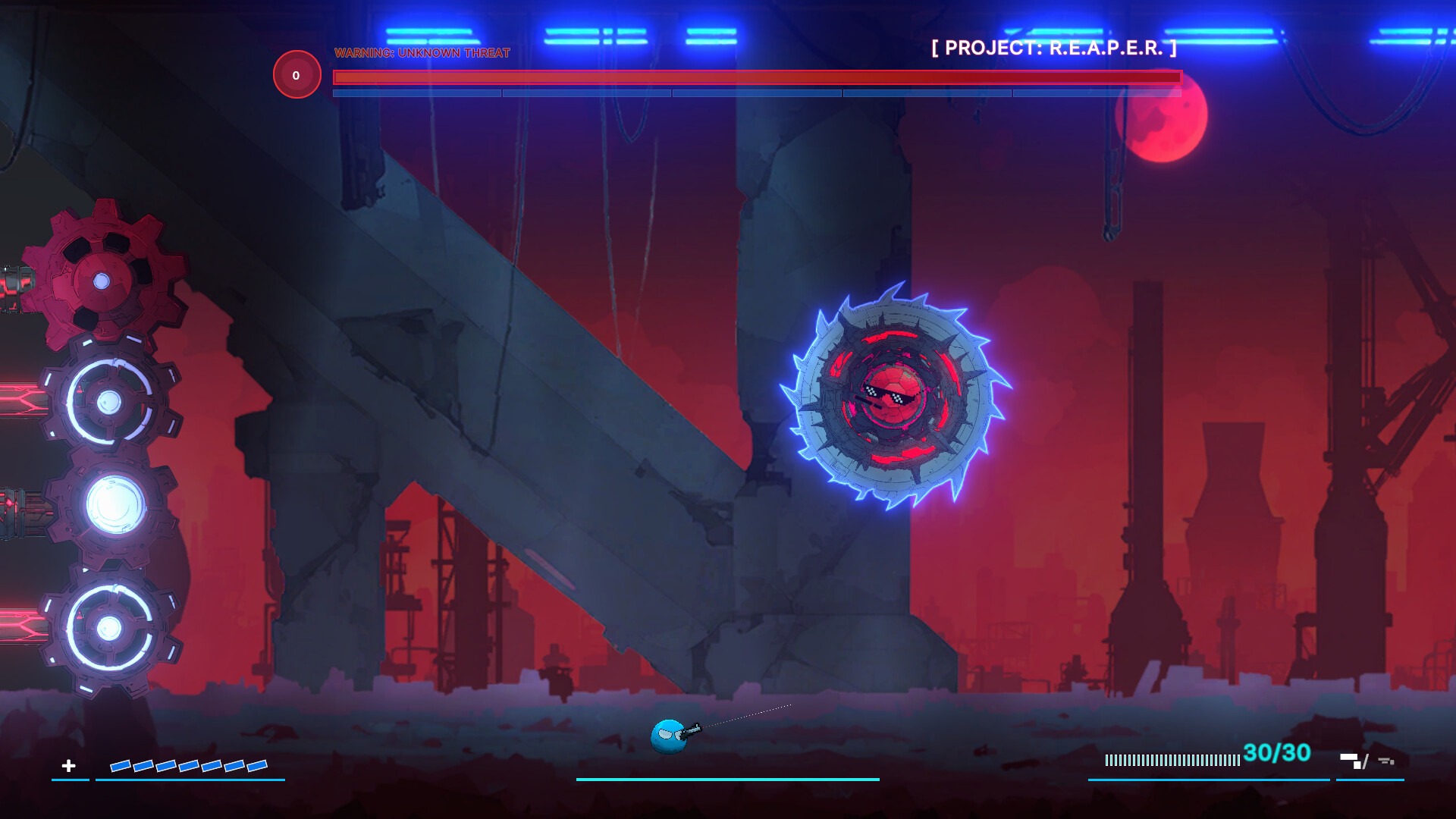Rift Protocol screenshot 8