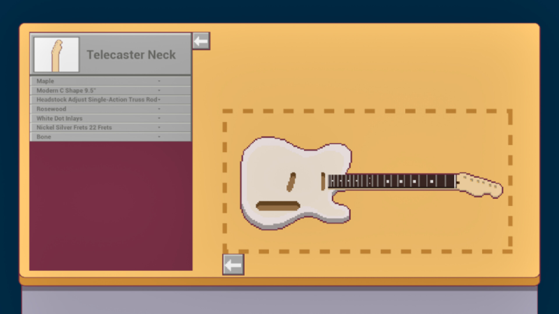 吉他制造专家 Guitar Luthier screenshot 3